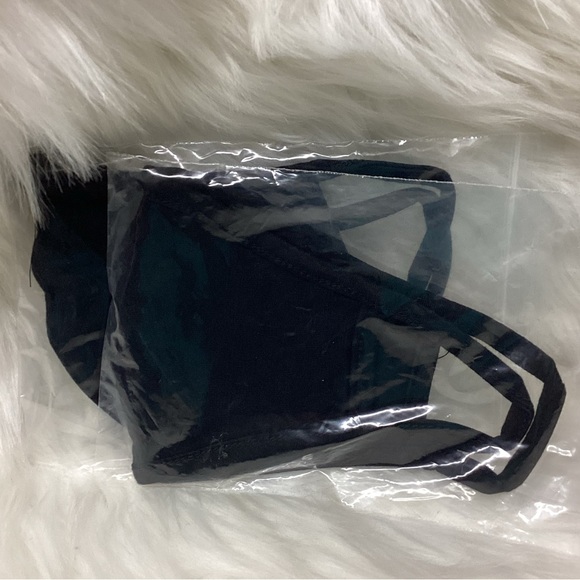 One Mission Neck Gaiter and Two Black Cotton Ear Loop Masks - Picture 4 of 5